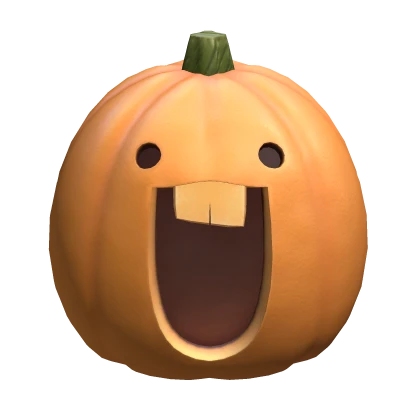 Goofy Pumpkin