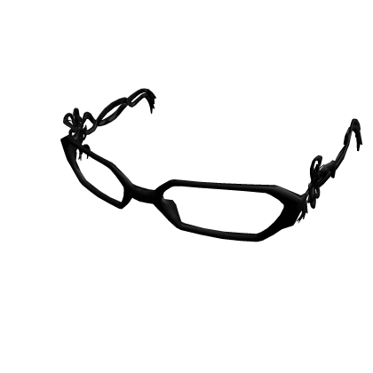 Bayonetta's Glasses - Bayonetta 2