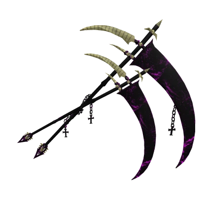 Scythe of the Void, Tethered Fate