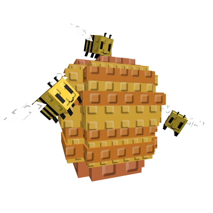 Grow a Garden Beehive [🐝]