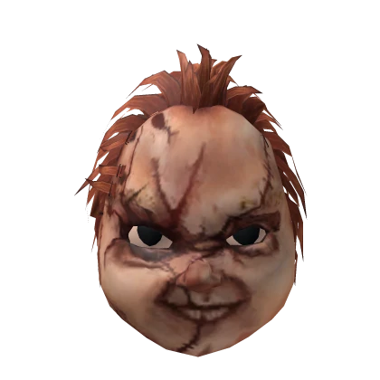 SCARY CHUCKY FUNNY 😂 MEME TROLL HEAD 😂