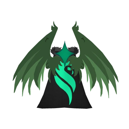 (🦉) Green Wings Birthday