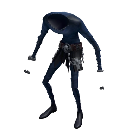 Ryuk Shinigami Cloth