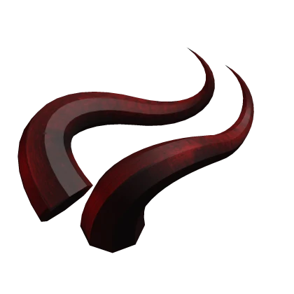 ✅ Red Horns