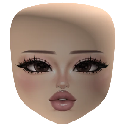 Cute Soft Girl Makeup