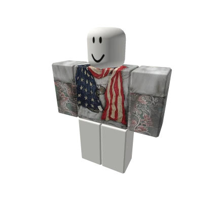 Purify White Tee With Freedom scarf 19:58 x DLQ