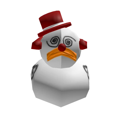 April Fools Duck [Code: ClownDuck]