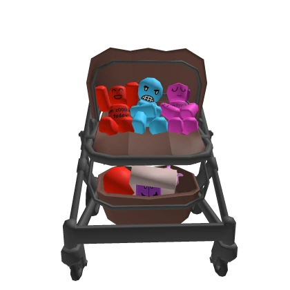 [FORSAKEN] 007n7's Stroller