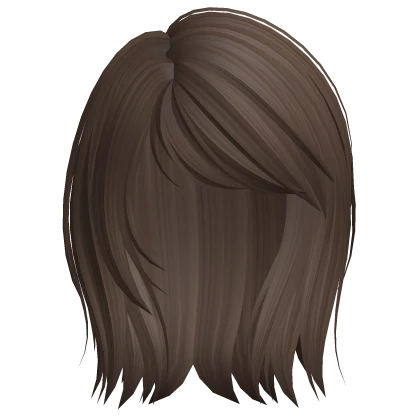 Short Emo Vamp Bob Hair