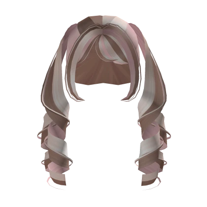 Neapolitan Sweet Curls