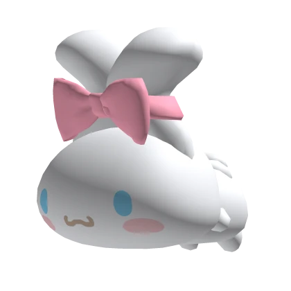 cute cinnamoroll hat (pink)