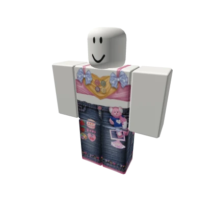 Harajuku Melanie Decora - Mezzo Piano Gyaru