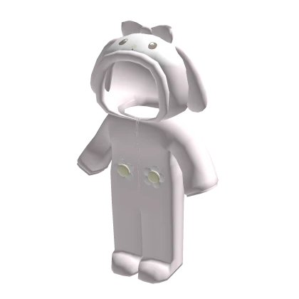 ꒰ cute melody onesie ♡꒱