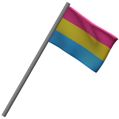 Pan Pride Flag