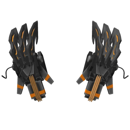 Retractable Claws Of Doom