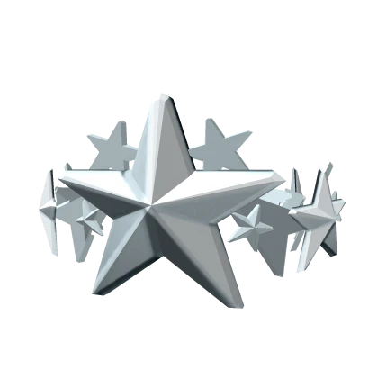 Silver King Of The Night