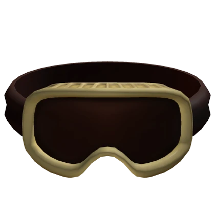 Waffle Goggles