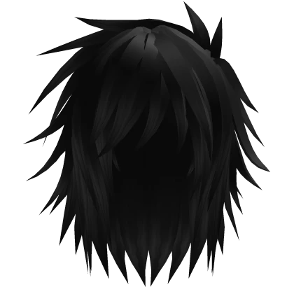 xP swag scene emo messy hair
