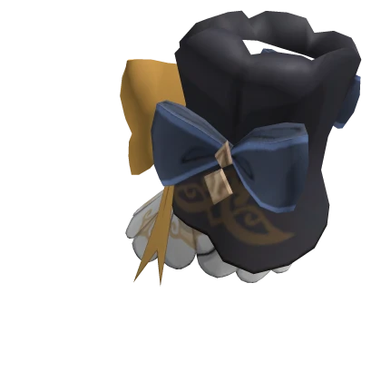 Navia's Right Shoulder