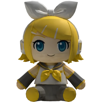 Kagamine Rin Plush