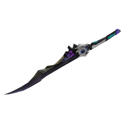 Cyber Futuristic Blade 