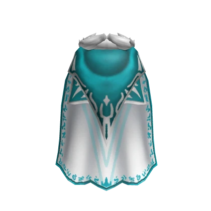 Cyan Royal Cape [3.0]