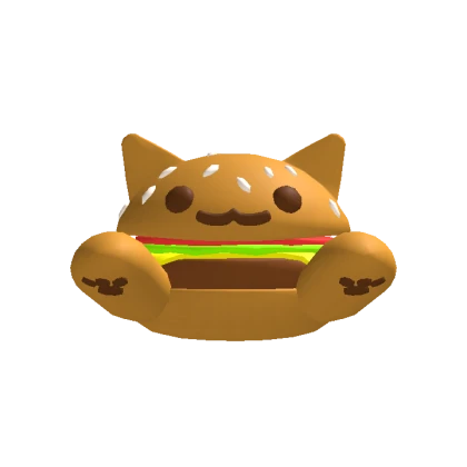 Burger Bongo Cat