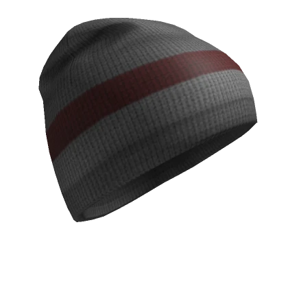 Striped Toque