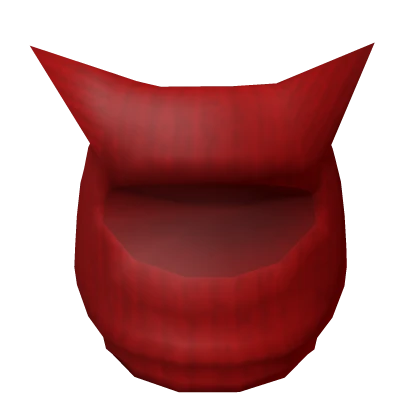 Red Cat Balaclava