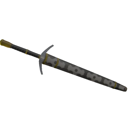 Golden Empire Sword