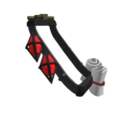 [⏳] Cultist Gem Utility Strap [99 Nights]