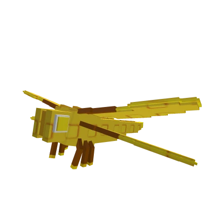 DragonFly Shoulder Pet [Grow a Garden OffIcial]