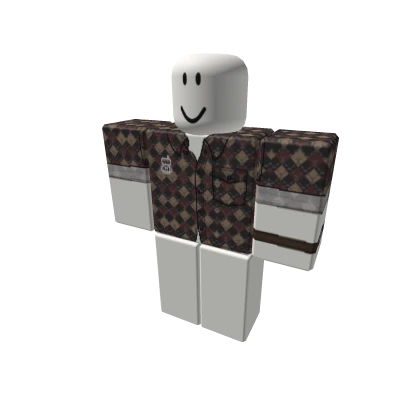 [ZB] Harajuku Button Up