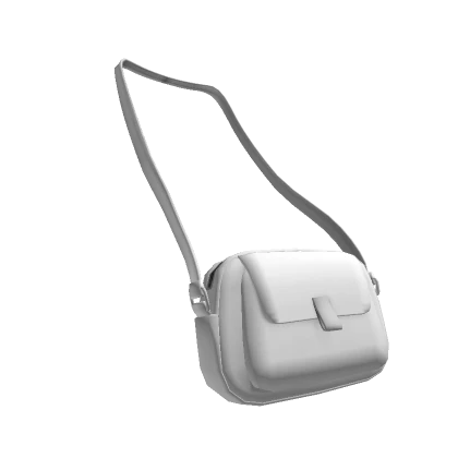 Crossbody Bag White