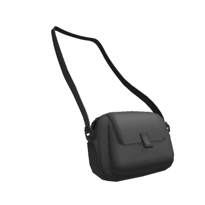 Crossbody Bag Gray