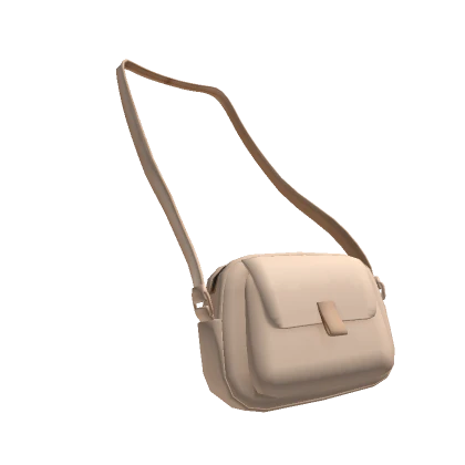 Crossbody Bag Tan