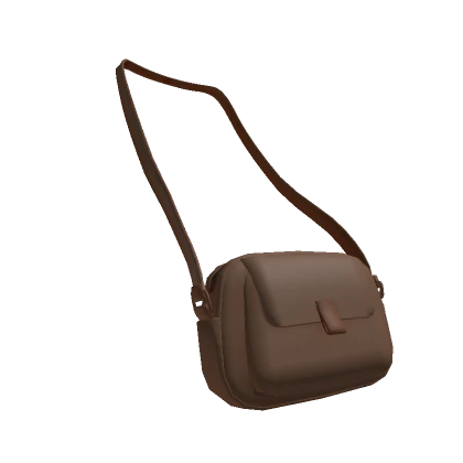 Crossbody Bag Brown