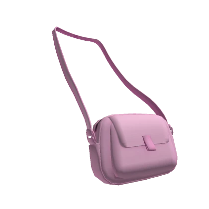 Crossbody Bag Pink