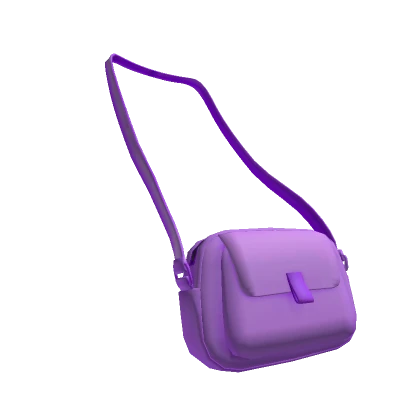 Crossbody Bag Purple