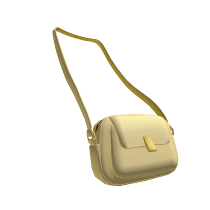 Crossbody Bag Yellow