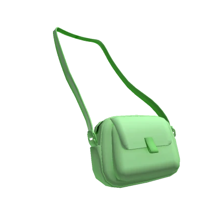 Crossbody Bag Green