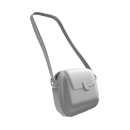 Crossbody Bag White [3.0]