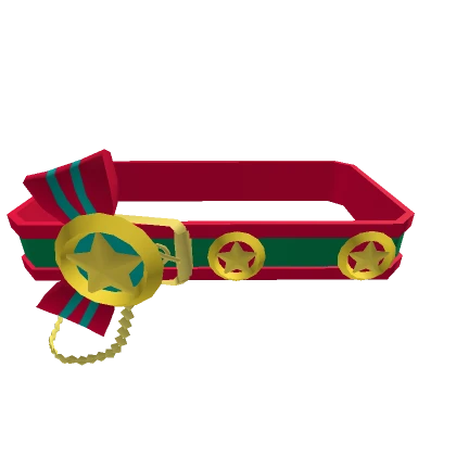 Christmas Belt 1.0