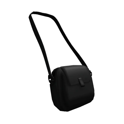 Crossbody Bag Black [3.0]