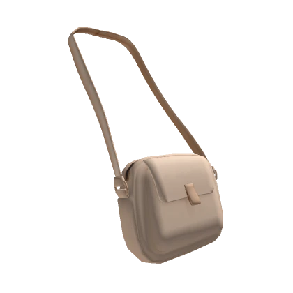 Crossbody Bag Tan [3.0]