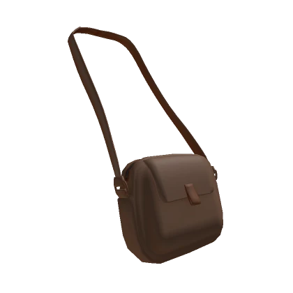 Crossbody Bag Brown [3.0]