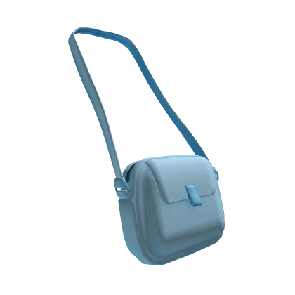 Crossbody Bag Blue [3.0]