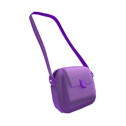 Crossbody Bag Purple [3.0]