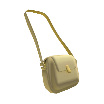 Crossbody Bag Yellow [3.0]