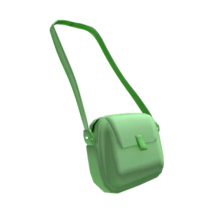 Crossbody Bag Green [3.0]